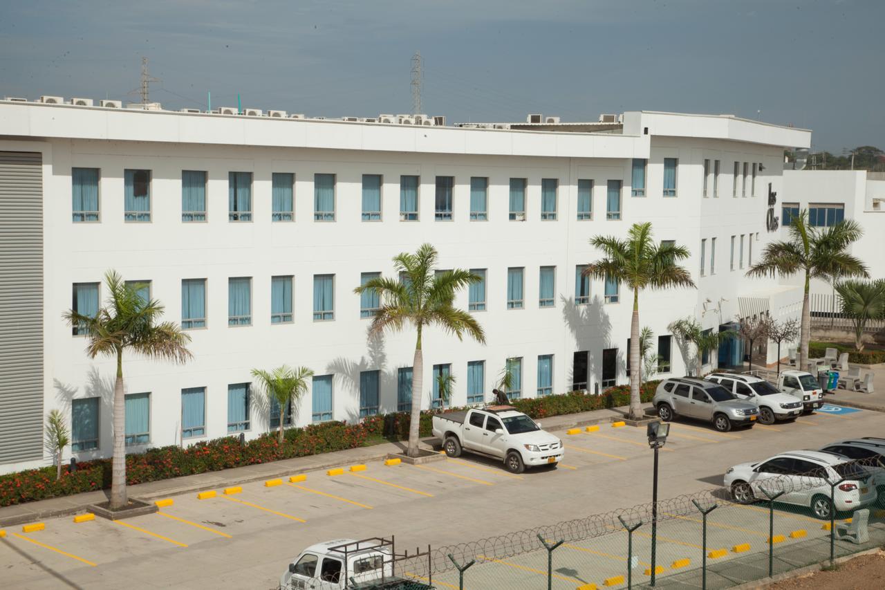 Hotel Las Olas Mamonal, Cartagena