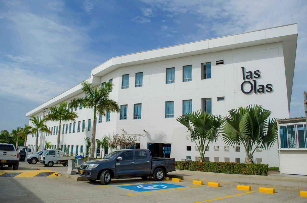 Hotel Las Olas Mamonal — Fotos 2